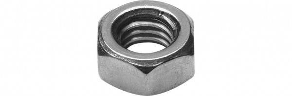 AS Sechskantmuttern Edelstahl A 2 DIN 934 M 16
