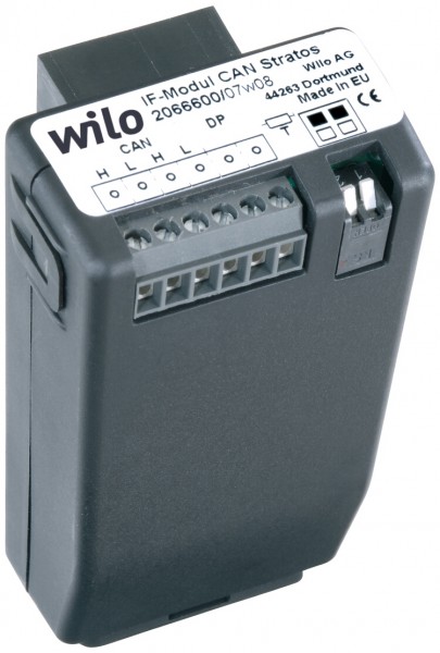 Wilo IF Modul Stratos CAN