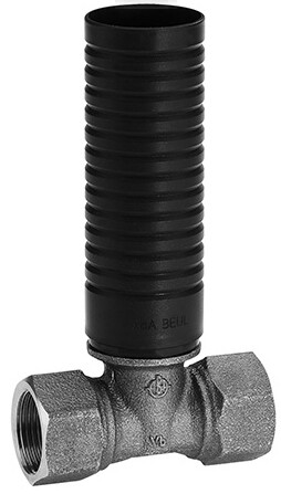 ABA Unterputz Kolbenventil QUICKTURN RG DN 15, 1/2"