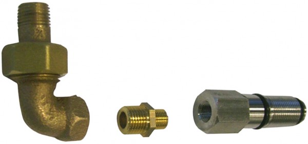 Wilo Wassermangelsicherung Anschlusssatz f Helix V (E) VE 22../36../52..