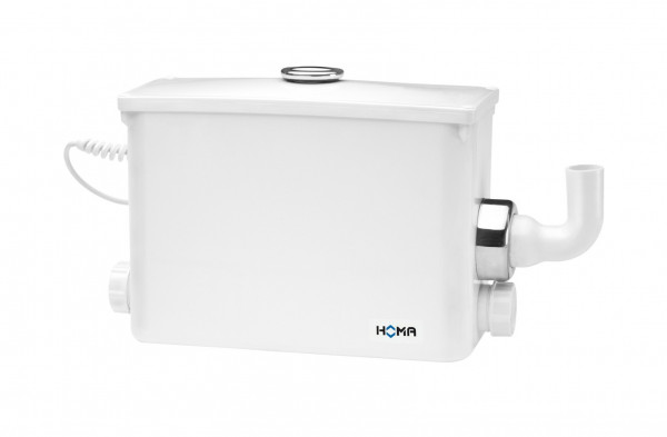 HOMA Schmutzwasser-Kleinhebeanlage Saniquick 1A