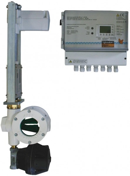 Judo Rückspülschutzfilter JRSF ATP 1mm Sond. Masch. W., 1", Automatik