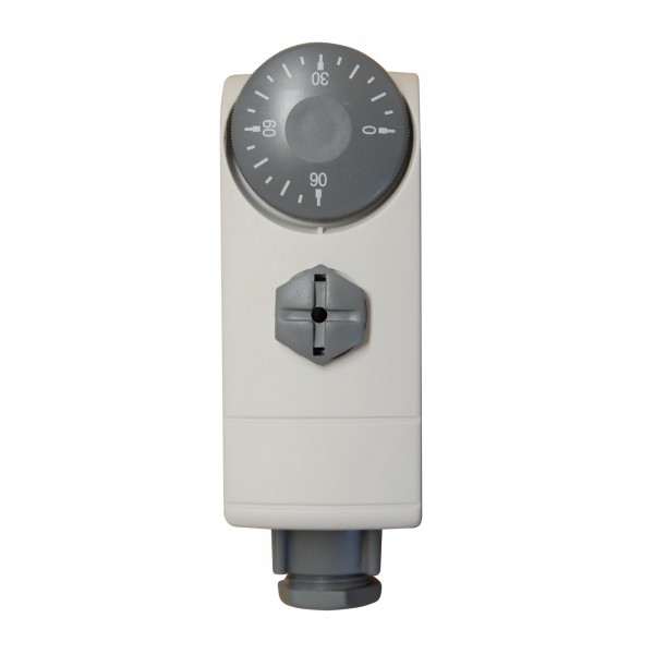 Anlegethermostat Rohranlegethermostat