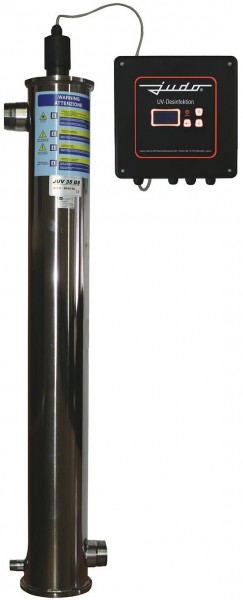 Judo UV Entkeimungsanlage JUV 20 G, Industrieausführung