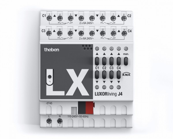 Theben LUXORliving J4