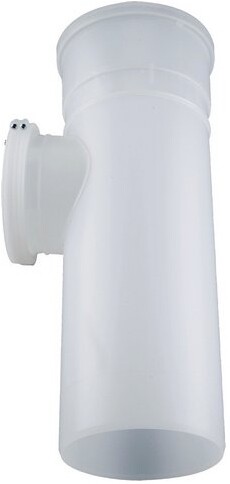 Junkers Bosch Prüföffnung T Stück AZB 995 PP, 200mm