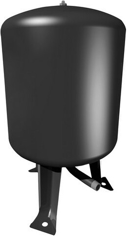 Junkers Bosch Membran Ausdehnungsgefäß MAG Vordruck 1,5 bar Typ MAG 150, 150 Liter