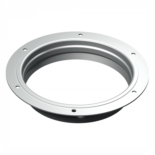 Blauberg FDL 355-500 Gegenflansch für Dachventilatoren