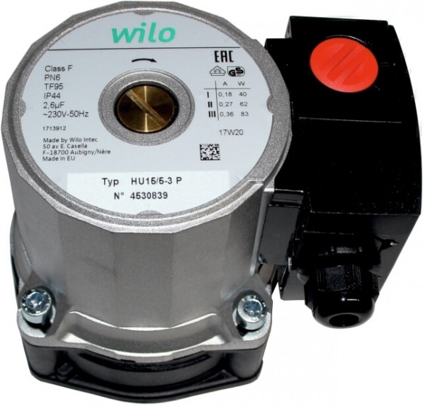 Wolf Pumpenkopf für MK