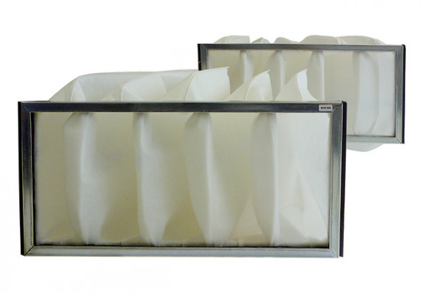 MAICO Luftfilter, KF 28 für TFP 28, 2 x ISO Coarse 85 % (G4)