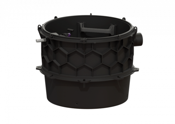 KESSEL Pumpstation Aquapump XL Mono, GTF 600-S1, Schwimmer