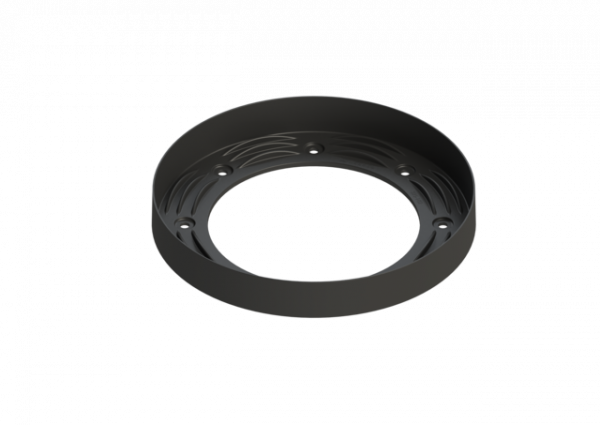 KESSEL Anstauring Ecoguss, H: 45 mm, DN 125