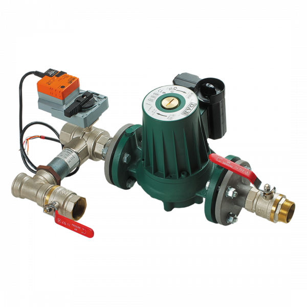 Blauberg WMG 1-6 Wassermischeinheit