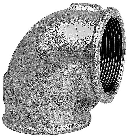 Grundfos Winkel 90Gr Rp 1 1/2" IG Niro 1.4401