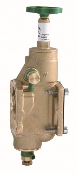 SYR Umgehungsventil für IT 3000 Ionentauscher