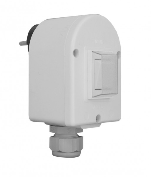 HOMA Schaltgerät W1-070K25 (bis 7,0A 25mF)