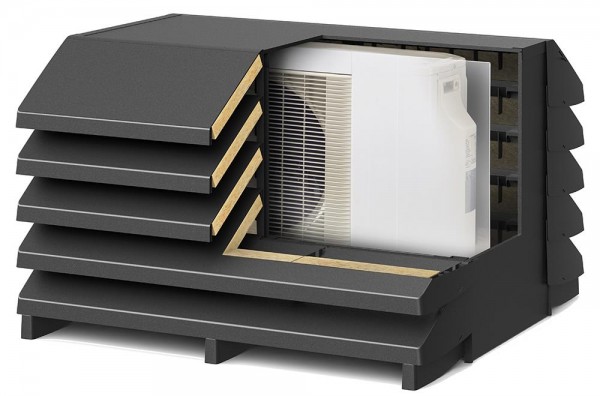 AUSTRIA EMAIL Heizungswärmepumpe Wave 5