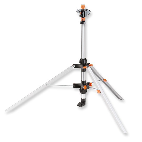 ewuaqua iWater Impact Tripot Kit Impulsregner auf verstellbarem Stativ