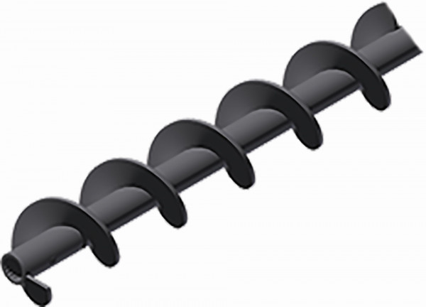 Fröling Schneckenverlängerung 1000 mm, für Schnecke 110 mm