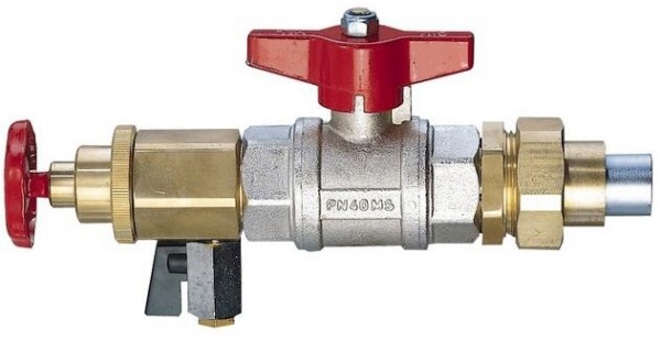 Honeywell Montagegerät 1/2" 1" (für Ventilkörper H)
