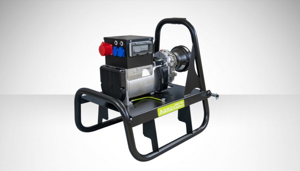 FOGO AGROVOLT Zapfwellengenerator Stromerzeuger 22 kVA AV22R mit AVR