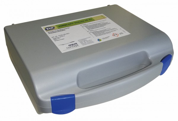 SYR Testsatz Heizungsschutz-Konzentrat