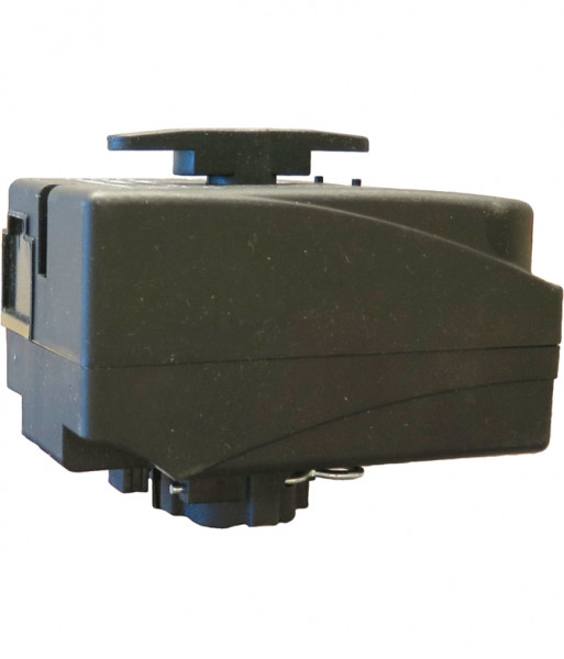 LK Armatur LK 527 2W Stellmotor 2-Punkt 12s 230V Kabel 1m