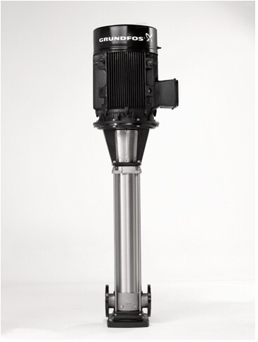 Grundfos Kreiselpumpe CRN 150 DIN Flansch, HQQV CRN 150 4 1, 45 kW