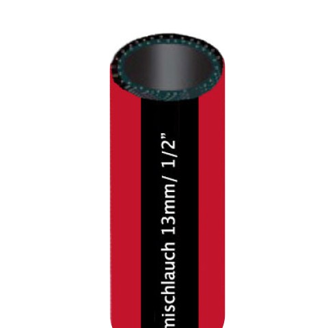 ewuaqua iWater iRubber 1", 50 m EPDM-Wasserschlauch