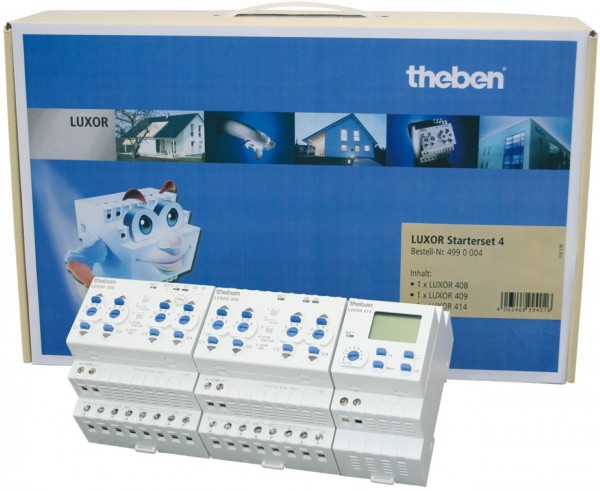 Theben LUXOR Set 4
