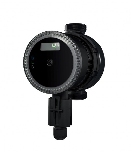 Lowara H-Pumpe ecocirc PREMIUM 15-4/130 L:130 G1" PN6/10 max. H:3,6m 4-23W