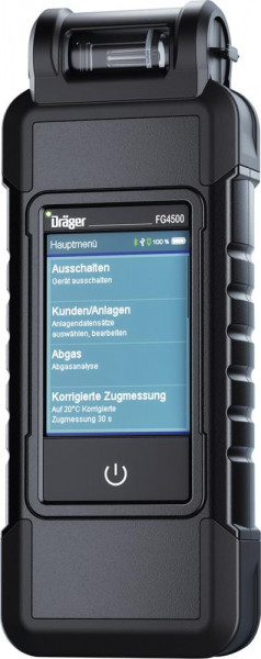 Rauchgasanalysegerät FG4500 Grundset