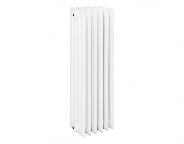 HG-TEC DIN-Stahlradiator RAL 9010 gep. 4 Glieder BH 1000 NA 900 BL 200 BT 220