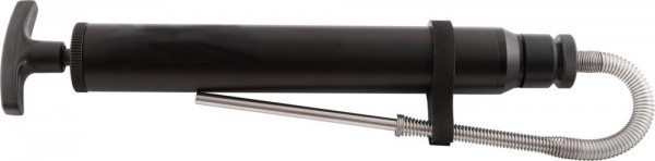 Aluminium-Rußprüfpumpe mit Vergleichsskala