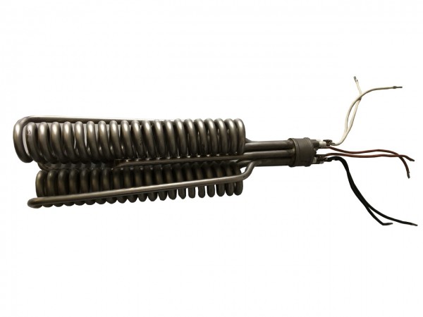 Lowara AT Elektroheizung HR 6 Heizelementeinsatz, 3-teilig