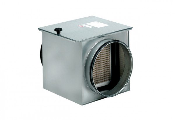 MAICO Luftfilter TFE 10-7 für Rohreinbau, ISO ePM1 50 %, DN 100