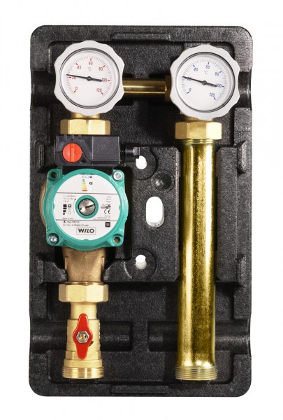Dimplex Anschlussmodul WWM 32, ungemischter Heizkreis