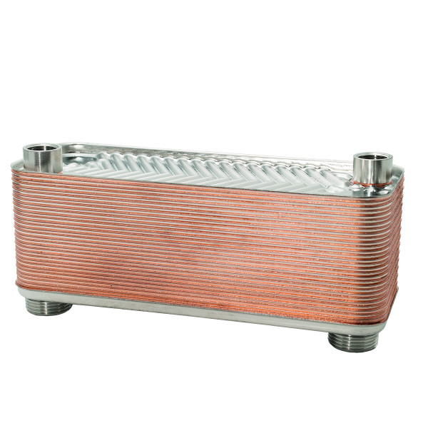 ESBE Ersatzteil SUS911 Plattenwärmetauscher (nur für SKP100)