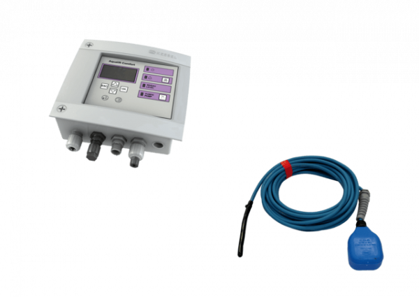 KESSEL Schaltgerät Comfort Mono, 230 V, mit 2 Schwimmerschaltern