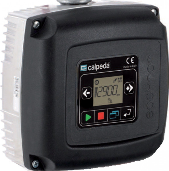 Calpeda Easymat 9,2 MM Drehzahlregelung Wechselstrom bis 9,2 A