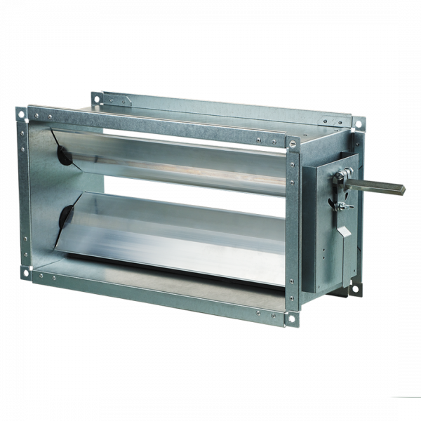 Blauberg SL 60x35 Manuelle Luftstromklappe