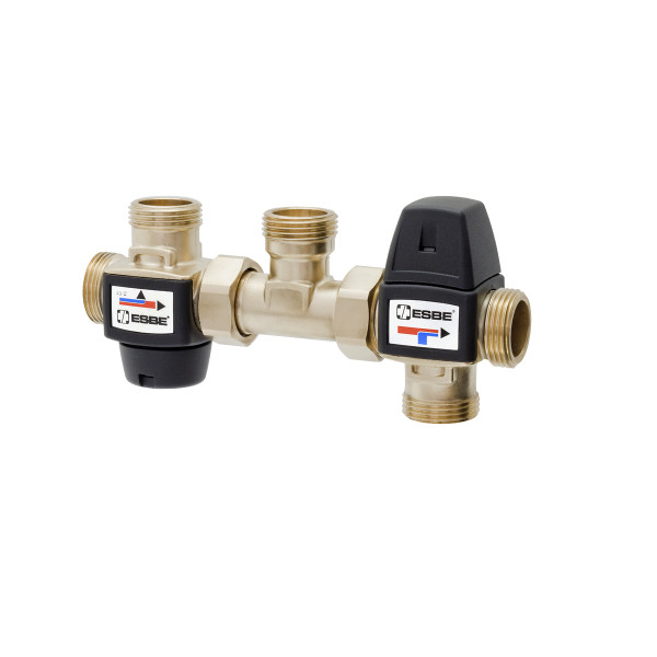 ESBE Solarkit VMC322 45 Grad G1", Kvs1.5