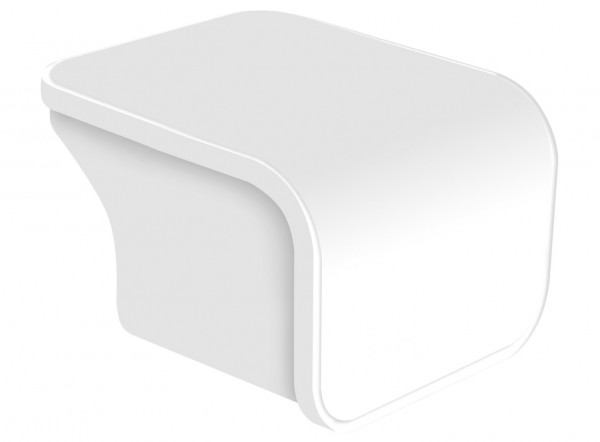 EMPUR EMPUR Geniax Design Cover SC Abdeckung weiß