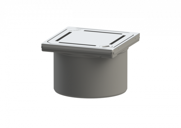 KESSEL Aufsatzstück Designrost Slot, V2A, Lock & Lift, K 3