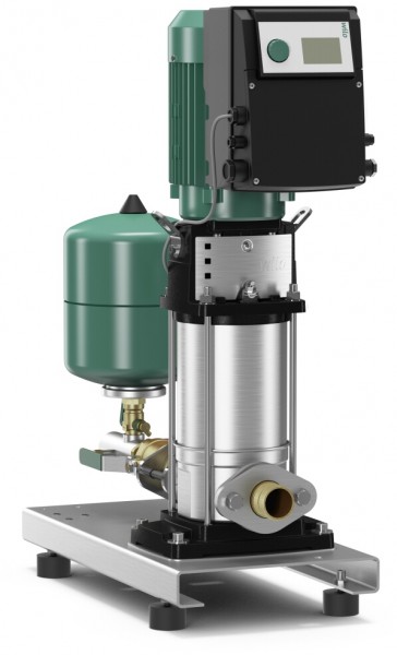 Wilo Druckerhöhungsanlage SiBoost Smart 1 Helix VE 204 4,5 m3/h