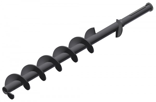 Fröling Wellenende für modulare Schnecken