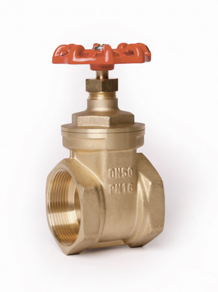 HOMA Muffen-Absperrschieber 2" IG MS