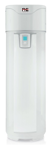 Waermepumpe Kompakt EXPLORER EVO 2 mit WT 200 lt.