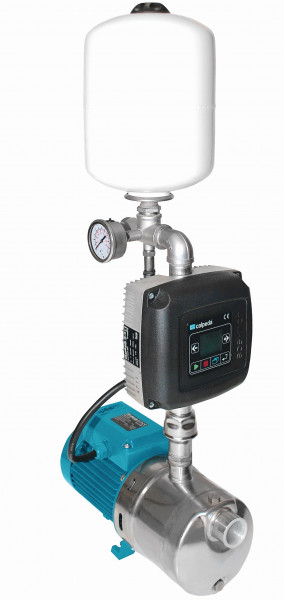 Calpeda Druckerhöhungsanl. 1MXH204-EMT mit Frequenzumformer EASYMAT
