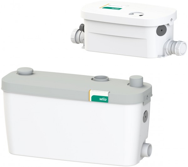 Wilo Kleinhebeanlage HiDrainlift 3 Typ 3 24